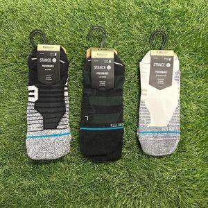 NWT Stance Socks Men's Multi Socks